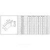 Отвод PP-H серый Дн 110х67гр б/нап в/к VALFEX 20132110 — 4