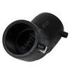 Отвод электросварной ПЭ100 Дн 180х45гр Ру16 SDR11 EUROSTANDARD 2116160180, миниатюра — 4