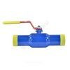 Кран шаровой сталь 11с67п Ду 150 Ру25 п/привар L=390мм Маршал 2ЦП.00.1.025.150/125 — 3