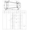 Переход сталь концентрический Дн 159х4,5-114х4,5 (Ду 150х100) бесшовный ГОСТ 17378-2001, миниатюра — 2
