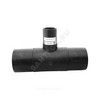 Тройник спигот ПЭ100 переходной Дн 225х110 Ру16 SDR11, миниатюра — 4