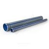 Труба PP-H с раструбом серая/синяя BAIKAL eco Дн 50х1,5 б/нап L=1,0м в/к RTP (РосТурПласт) 33268, миниатюра — 1