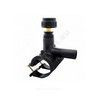 Седелка электросварная ПЭ100 Дн 140х20 Ру16 SDR11 с фрезой EUROSTANDARD 2130161420