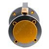 Кран шаровой сталь КШ.Ц.Ф Ду 80 Ру16 фл L=210мм под задвижку полнопроходной LD КШ.Ц.Ф.080.016.П/П.02, миниатюра — 3