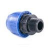 Муфта компрессионная ПЭ Дн 63х2" НР Ру10 RTP (РосТурПласт) 22066