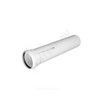 Труба PP-M с раструбом бесшумная белая Дн 110х3,4 б/нап L=0,5м в/к RTP (РосТурПласт) 21047 — 5