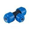 Тройник компрессионный ПЭ переходной Дн 25х20 Ру16 ТПК-АКВА 51252025, миниатюра — 7