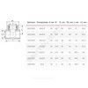 Тройник PP-R комбинированный серый Дн 20х3/4" ВР VALFEX 10127120Г