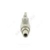 Кран шаровой PP-R полнопроходной серый Дн 20х3/4" VALFEX 20246020Г