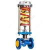 Регулятор перепуска чугун RDT-B Ду 150 Ру16 фл Рп0.16-1.8 Kvs=200м3/ч Теплосила RDT-B-1.1-150-200 — 1