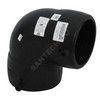 Отвод электросварной ПЭ100 Дн 110х90гр Ру16 SDR11 Type A TEGA 1819167 — 2