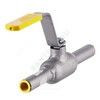 Кран шаровой сталь КШ.Ц.П Ду 15 Ру40 п/привар L=200мм LD КШ.Ц.П.015.040.Н/П.02 — 5