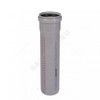Труба PP-H с раструбом серая HT HTEM Дн 75х1,9 б/нап L=3,0м в/к Ostendorf 113070