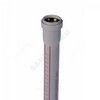 Труба PP-H с раструбом серая HT HTEM Дн 90х2,2 б/нап L=0,75м в/к Ostendorf 114030, миниатюра — 8