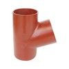 Тройник чугун SML Ду 100х50х45гр б/растр SGACX — 4