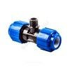 Тройник компрессионный ПЭ Дн 25х1/2"х25 НР Ру16 ТПК-АКВА 51251225 — 3