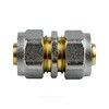 Муфта МП латунь никель обжим Дн 20 ГОСТ 32415-2013 7003 Aquasfera 7003-02