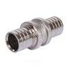 Муфта для PE-X труб аксиальная латунь оц Дн 20 RAUTHERM S Rehau 12503171002 — 1