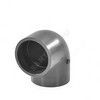 Отвод НПВХ Дн 25х90гр Ру10 под клеевое соединение Агригазполимер 206-019