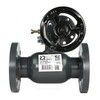 Кран шаровой сталь Jip-R Premium FF Ду 300 Ру16 фл с редуктором Ридан 065N0266GR — 1