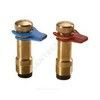 Комплект ниппелей P206 для R206 G1/4" Giacomini P206Y001 — 1