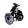 Клапан балансировочный ручной чугун 3739B Ду 150 Ру16 фл Kvs=355.11м3/ч с измерительными ниппелями Cimberio CIM 3739B 150 — 5