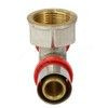 Тройник МП латунь никель пресс Дн 16х1/2"х16 ВР ГОСТ 32415-2013 8011 Aquasfera 8011-01 — 2