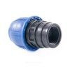 Муфта компрессионная ПЭ Дн 63х1 1/4" ВР Ру10 RTP (РосТурПласт) 21880 — 2
