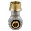 Угольник МП латунь никель обжим Дн 16х1/2"х90гр НР ГОСТ 32415-2013 7006 Aquasfera 7006-01