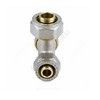 Тройник переходной МП латунь никель обжим Дн 26х20х26 ГОСТ 32415-2013 7012 Aquasfera 7012-06, миниатюра — 6