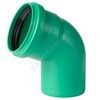 Отвод PP-MD зелёный KG2000 KG2000B Дн 110х67гр б/нап в/к Ostendorf 771330 — 3