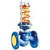 Регулятор давления после себя чугун RDT-P Ду 15 Ру16 фл Рп1.4-15.8 Kvs=4м3/ч Теплосила RDT-P-2.3-15-4, миниатюра — 0