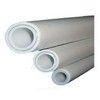 Труба PP-R белая арм алюминием Дн 63х10,5 Ру25 SDR6 Т<95С L=4м RTP (РосТурПласт) 14370 .