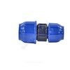 Муфта компрессионная ПЭ переходная Дн 75х63 Ру10 RTP (РосТурПласт) 28706 — 4