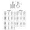 Седелка электросварная ПЭ100 Дн 90х25 Ру16 SDR11 с фрезой EUROSTANDARD 2130169025