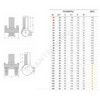 Седелка электросварная ПЭ100 Дн 225х40 Ру16 SDR11 без фрезы EUROSTANDARD 2120162240, миниатюра — 5