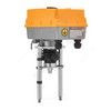 Электропривод аналоговый TSL-1600-25-2AR-24-IP67 24В Теплосила 303R