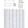 Труба PP-MD с раструбом бесшумная Silent-PP Дн 90х3,1 L=0,5м в/к Geberit 390.402.14.1