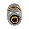Муфта МП латунь никель обжим Дн 16 ГОСТ 32415-2013 7003 Aquasfera 7003-01 — 8
