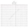 Тройник PP-R переходной белый Дн 63х32х63 внутренняя пайка VALFEX 10633263, миниатюра — 1