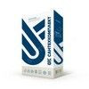 Кольцо редукционное ПВХ Дн 225х110 Ру10 серое под клеевое соединение US005225x110