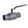 Кран шаровой сталь 11с67п Ду 80 Ру25 п/привар L=280мм FORTECA 182.1.080.025 — 1