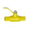 Кран шаровой сталь газ КШ.Ц.М.GAS Ду 32 Ру40 ВР L=135мм LD КШ.Ц.М.GAS.032.040.Н/П.02