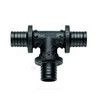 Тройник для PE-X труб аксиальный PPSU Дн 16 RAUTITAN PX Rehau 11600311001 — 1