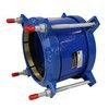 Муфта чугун соединительная для ПЭ труб Ду 250 (Дн 250-250) Ру10/16 ДРК-Е Benarmo 7021