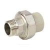 Муфта PP-R комбинированная разъемная серая Дн 50х1 1/2" НР VALFEX 10156040Г — 1