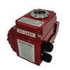 Электропривод четвертьоборотный Q-070 F05/F07 11х11 380В красный Benarmo, миниатюра — 0