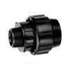 Муфта компрессионная ПЭ Дн 75х2 1/2" НР 1000281 — 1