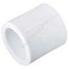 Муфта PP-R белая Дн 50 внутренняя пайка RTP (РосТурПласт) 10599 — 1