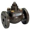 Клапан регулирующий чугун VFM-2R Ду 40 Ру25 фл Kvs=25м3/ч Ридан 065B3060R
